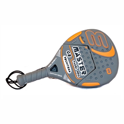 Tech One Tech Raqueta Padel Naranja 32 Gb Usb 2 0